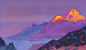 Mountain-roerich
